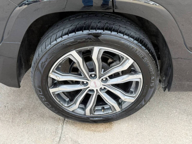 2018 GMC Terrain Denali