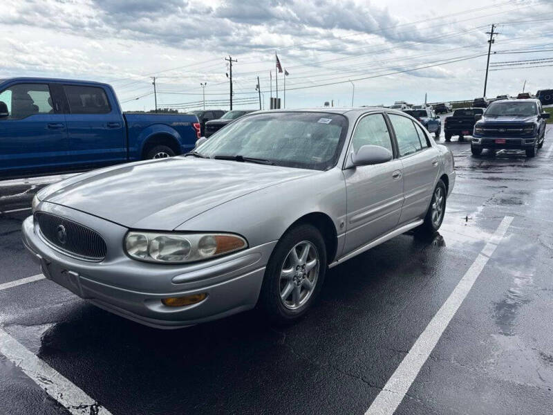 0 Buick LeSabre