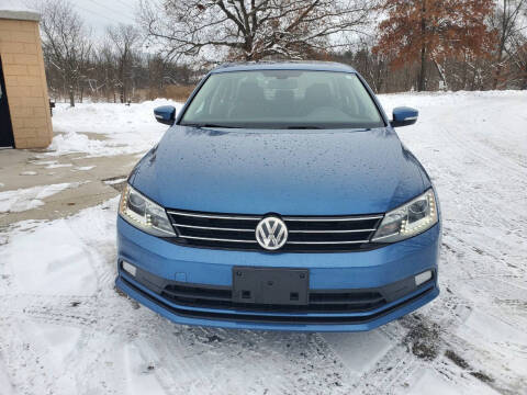 2016 Volkswagen Jetta 1.8T SEL