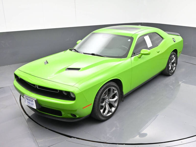 2017 Dodge Challenger SXT
