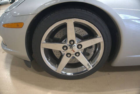 2008 Chevrolet Corvette