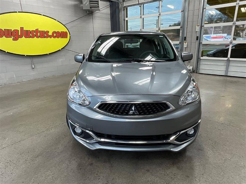 2020 Mitsubishi Mirage