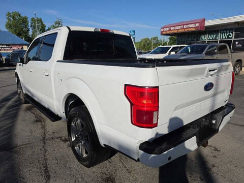 2020 Ford F-150