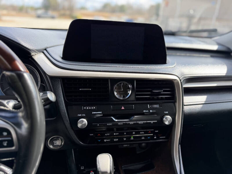2020 Lexus RX 350