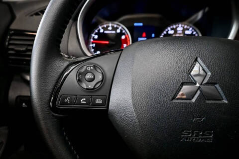 2022 Mitsubishi Eclipse Cross SE