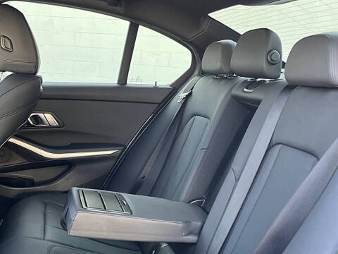 2020 BMW 3 Series 330i