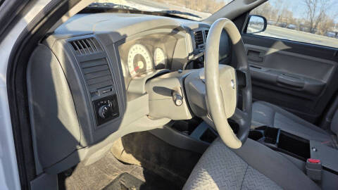 2007 Dodge Dakota ST