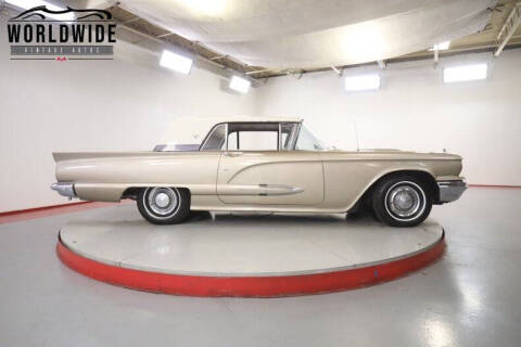 1959 Ford Thunderbird