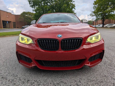 2015 BMW 2 Series M235i