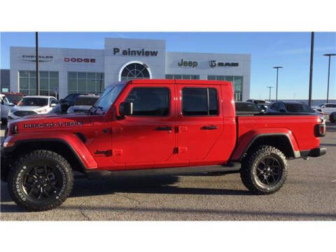 2025 Jeep Gladiator