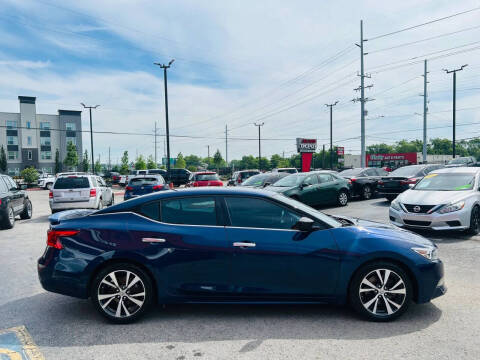 2017 Nissan Maxima