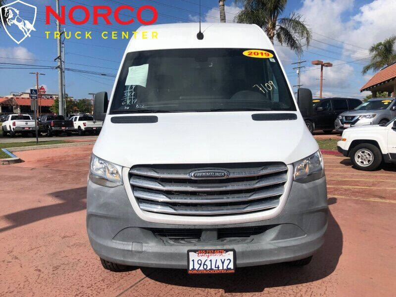 2019 Freightliner Sprinter