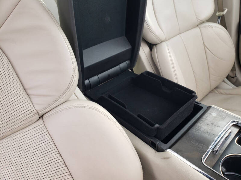 2019 Lincoln Continental Reserve