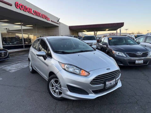 2018 Ford Fiesta for sale at Golden State Auto Inc. in Rancho Cordova CA