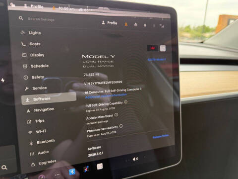 2021 Tesla Model Y Long Range