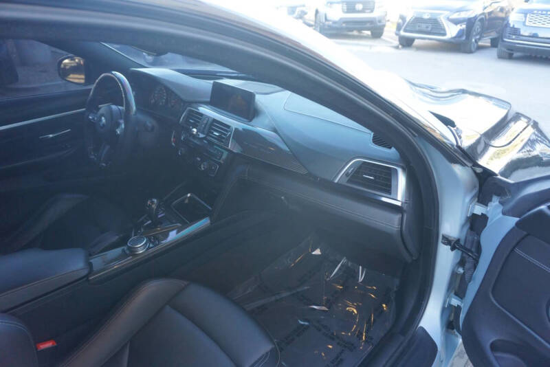 2016 BMW M4
