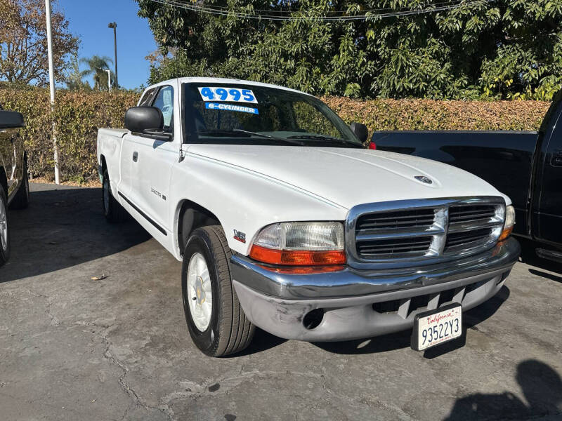 1999 Dodge Dakota Base photo 2