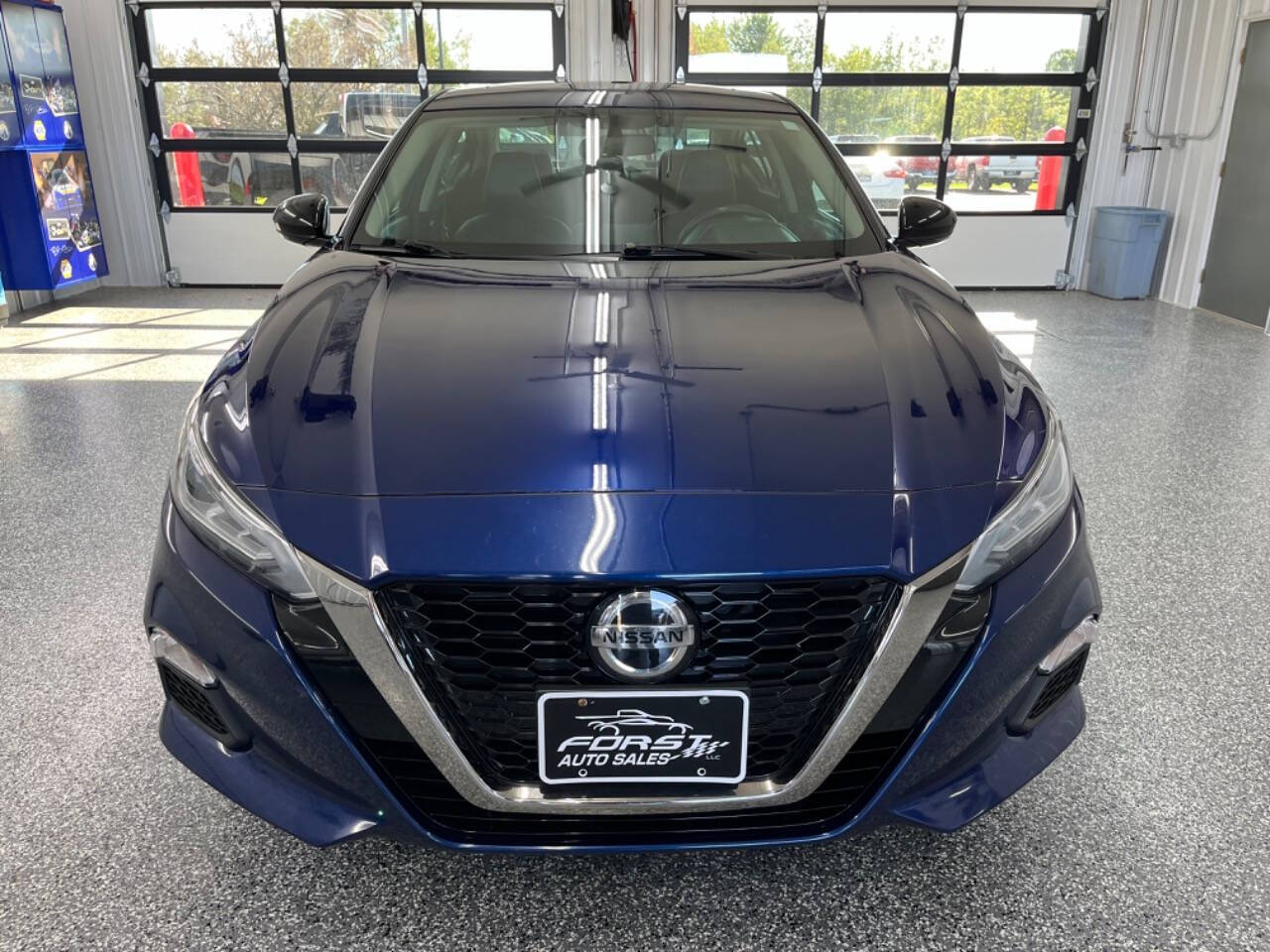 2019 Nissan Altima for sale at Forst Auto Sales LLC in Marshfield, WI