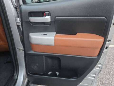 2007 Toyota Tundra Limited