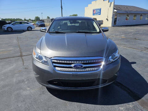 2012 Ford Taurus Limited