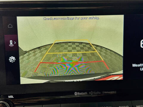 2022 Kia Seltos S