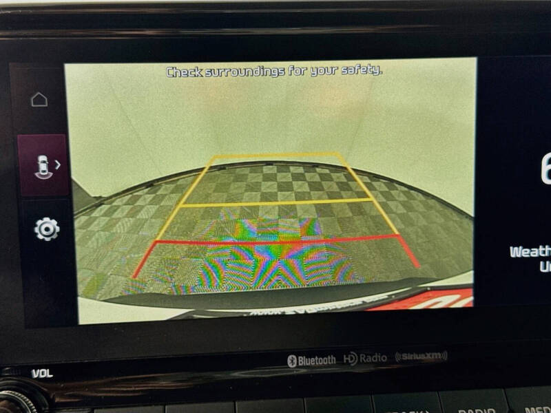 2022 Kia Seltos S