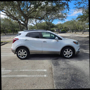 2018 Buick Encore Essence