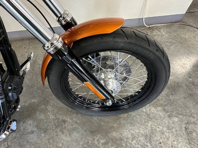 2015 Harley-Davidson Street Bob