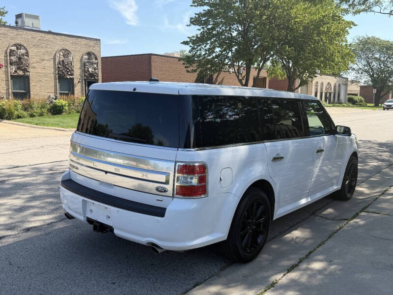 2018 Ford Flex Limited