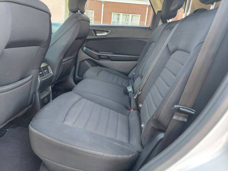 2015 Ford Edge SE