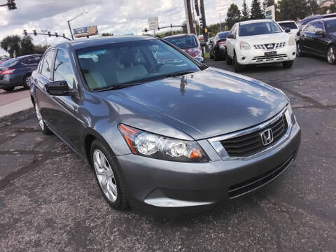 2009 Honda Accord