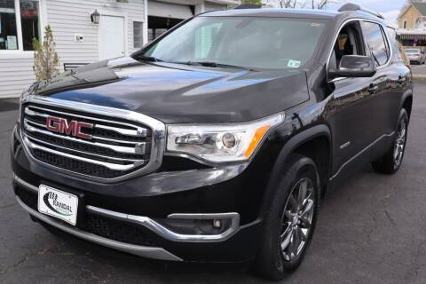 2017 GMC Acadia for sale at Randal Auto Sales in Eastampton NJ