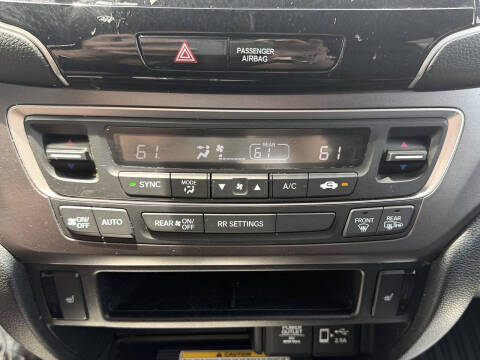 2023 Honda Passport EX-L