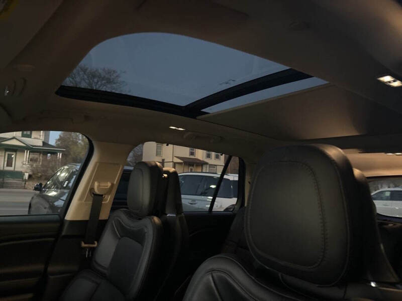 2024 Lincoln Aviator Reserve