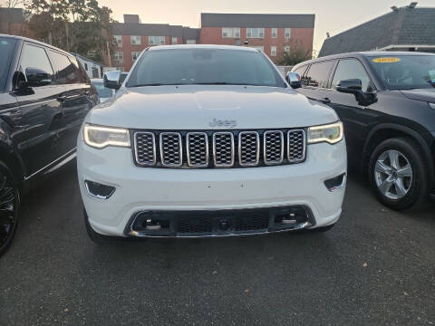 2020 Jeep Grand Cherokee for sale at OFIER AUTO SALES in Freeport NY