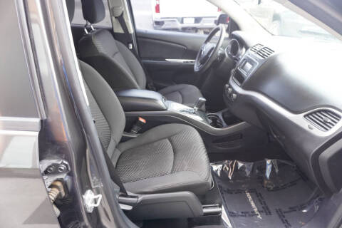 2017 Dodge Journey SE