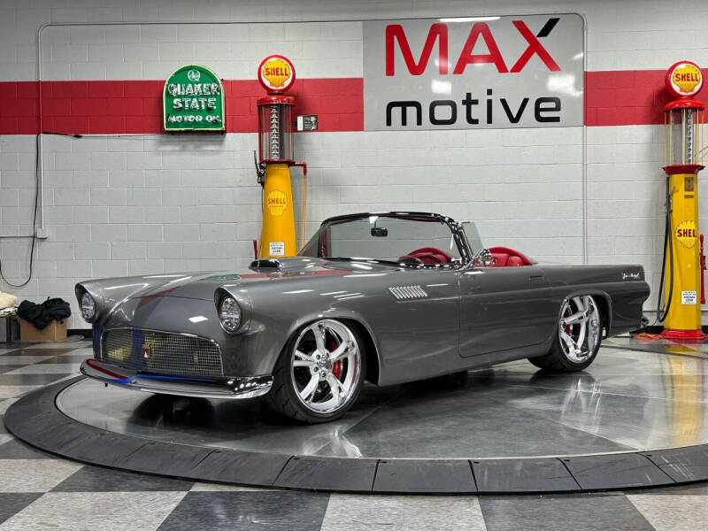 1956 Ford Thunderbird