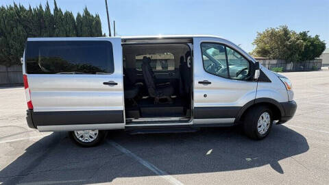 2015 Ford Transit