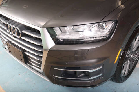 2018 Audi Q7 3.0T quattro Prestige