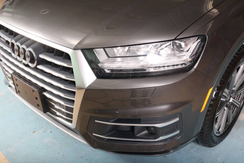 2018 Audi Q7 3.0T quattro Prestige