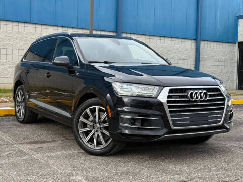 2018 Audi Q7 3.0T quattro Prestige