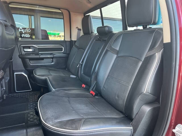 2020 RAM 3500 Laramie