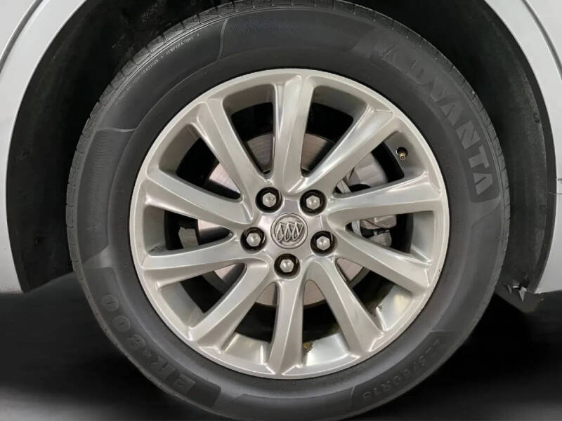 2020 Buick Envision Essence