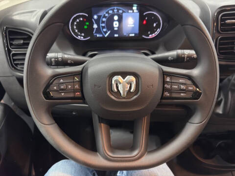 2026 RAM ProMaster