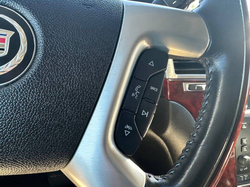 2009 Cadillac Escalade Hybrid