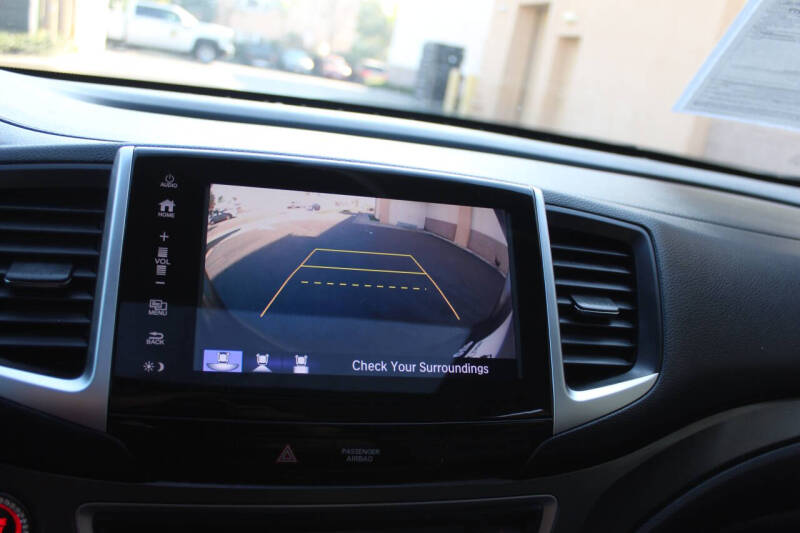 2018 Honda Pilot EX-L