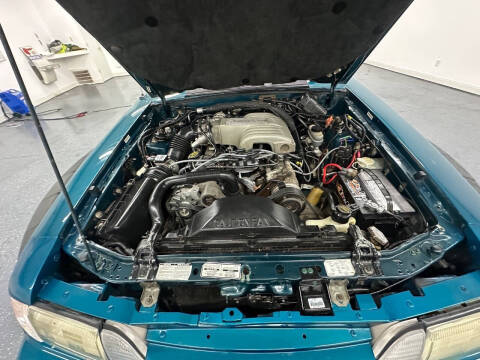 1993 Ford Mustang GT