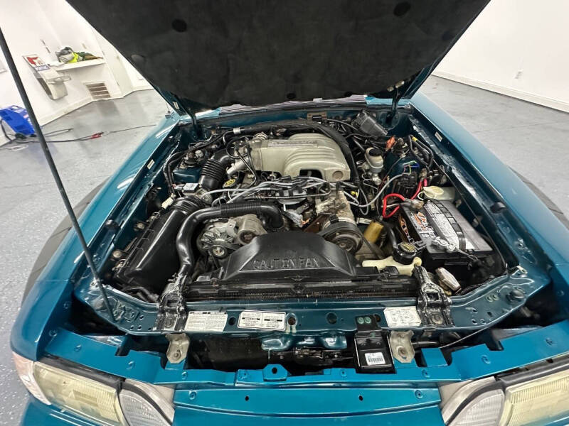 1993 Ford Mustang GT