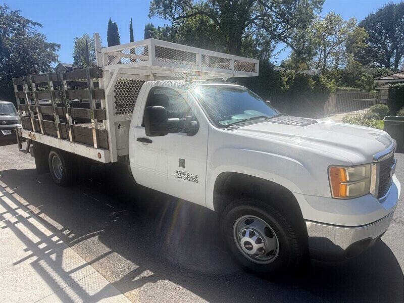 2013 GMC Sierra 3500HD CC