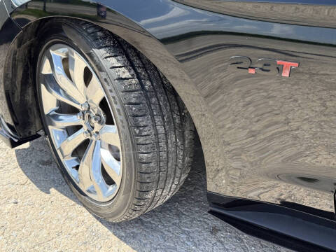 2017 Ford Mustang EcoBoost Premium
